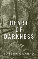 Book Cover for Heart of Darkness by Joseph Conrad