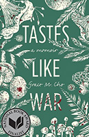 Tastes Like War by Grace M.Cho