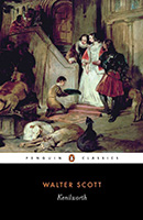 Kenilworth by Walter Scott