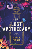 The Lost Apothecary by Sarah Penner