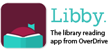 Libby the library reading app from OverDrive