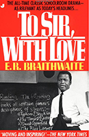 To Sir With Love by ER Braithwaite
