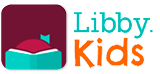 Kids eMedia on OverDrive through Libby the library reading app