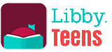 Libby the library reading app from OverDrive