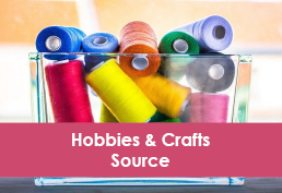 Hobbies and Crafts Source