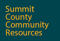 Summit County Community Resources