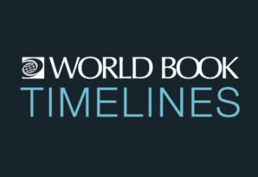 World Book Timelines