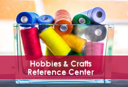 Hobbies & Crafts Reference