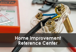Home Improvement Reference