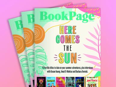 Read the latest issue of BookPage