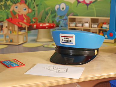 Introducing the Play & Learn Place