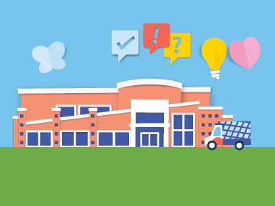 Take the Library Survey
