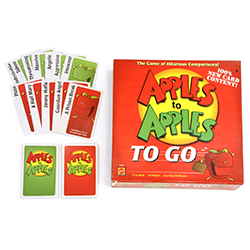 Apples to Apples to Go