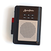 Cassette player and MP3 converter