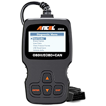 Car Engine Fault Code Reader
