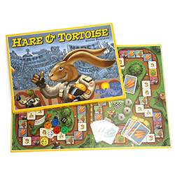 Hare and Tortoise