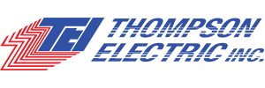 Thompson Electric Inc. Logo