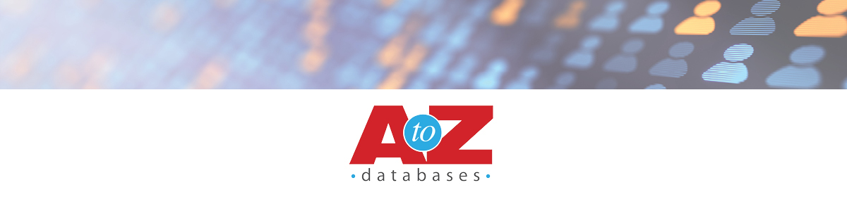 A to Z Databases