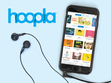 More choices on hoopla