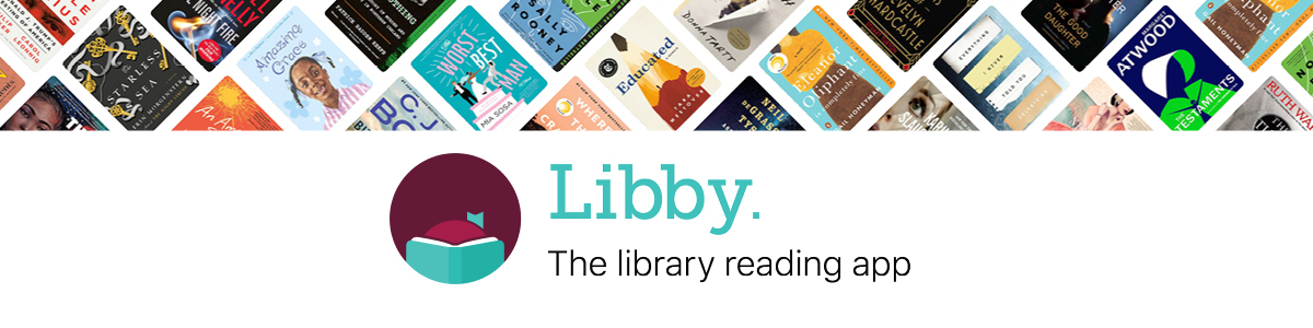 Libby, the library reading app