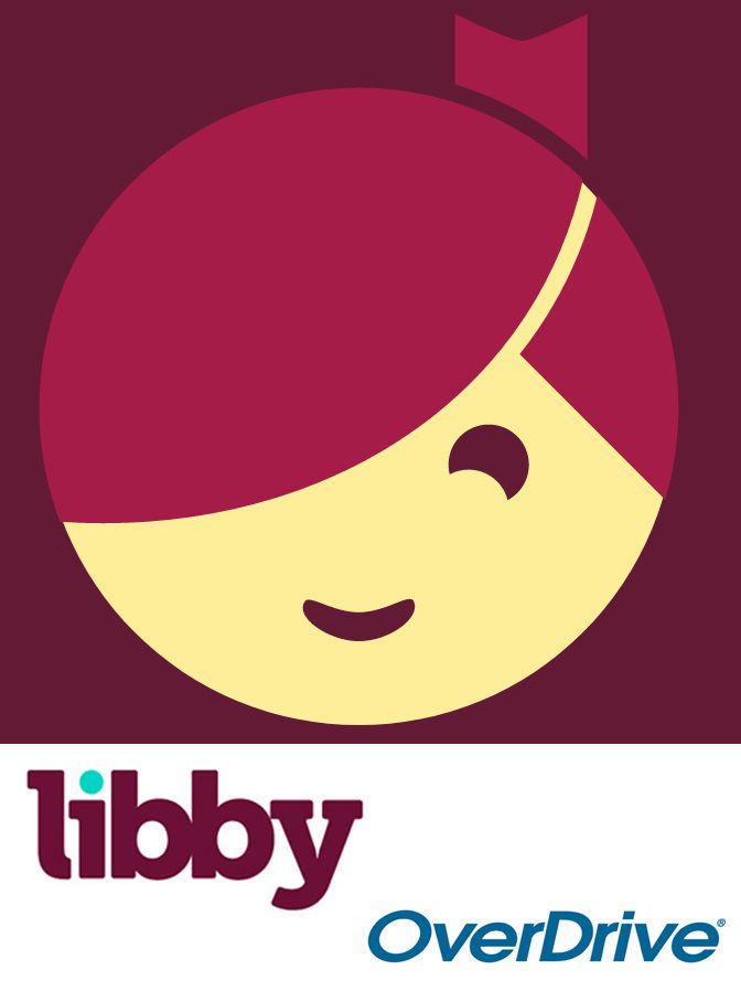 Libby by OverDrive logo