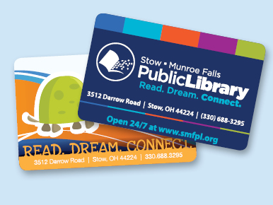 Sign Up for a Library Card