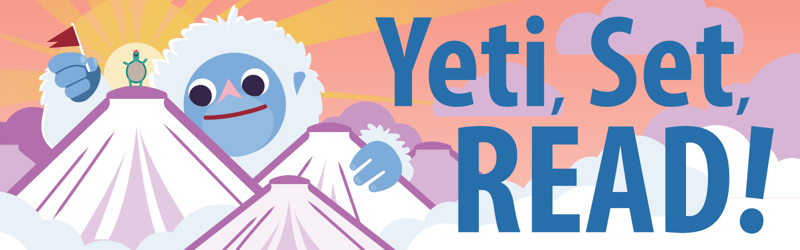 Yeti Set Read