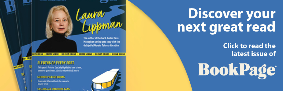 Discover your next great read: click the read the latest issue of BookPage